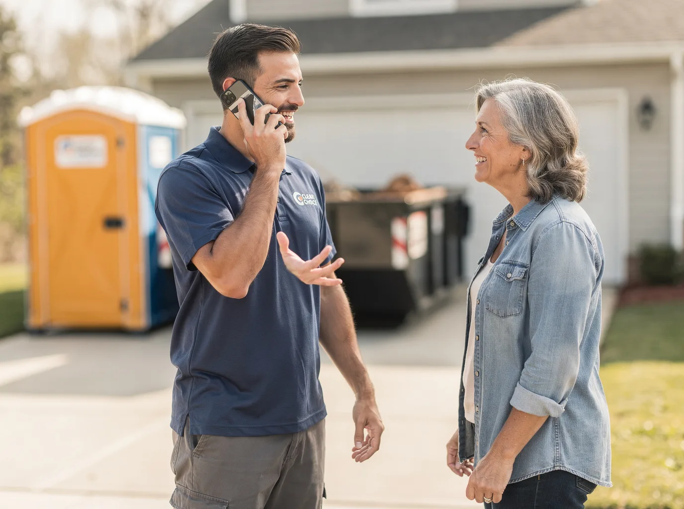 Porta Potty Rental Bellville, OH FAQs